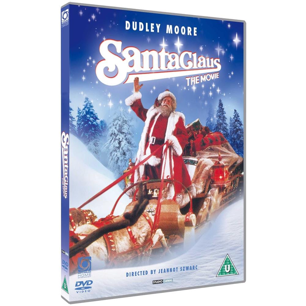 Dvd Santa Claus - The Movie [ edizione: Regno Unito] - Foto 1