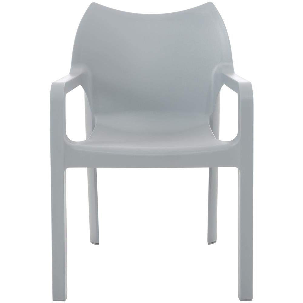 Sedia Diva Hellgrigio - Foto 2