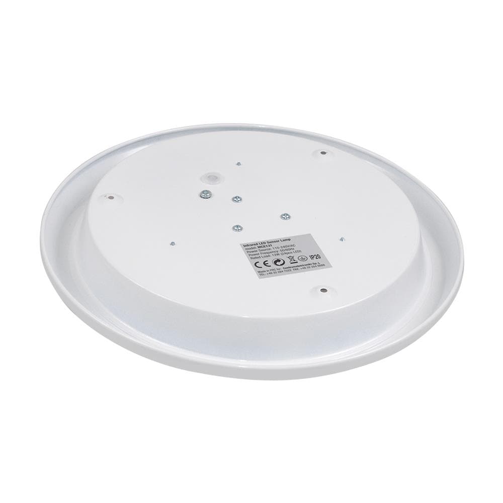 Rilevatore Sensore Di Movimento Pir 6m Mce131 110-240v / ac - Foto 2