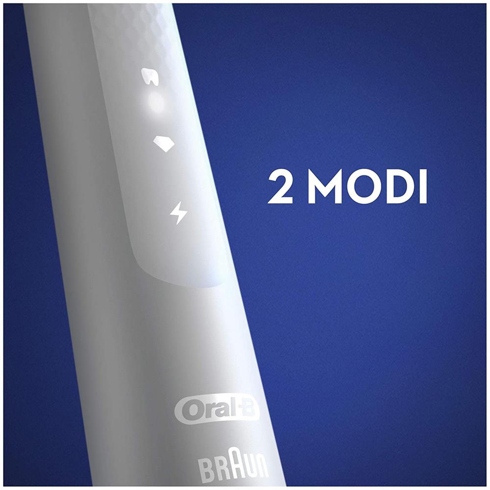 Spazzolino Elettrico Oral-B Pulsonic Slim Clean 2900 Colore Bianco - Foto 2