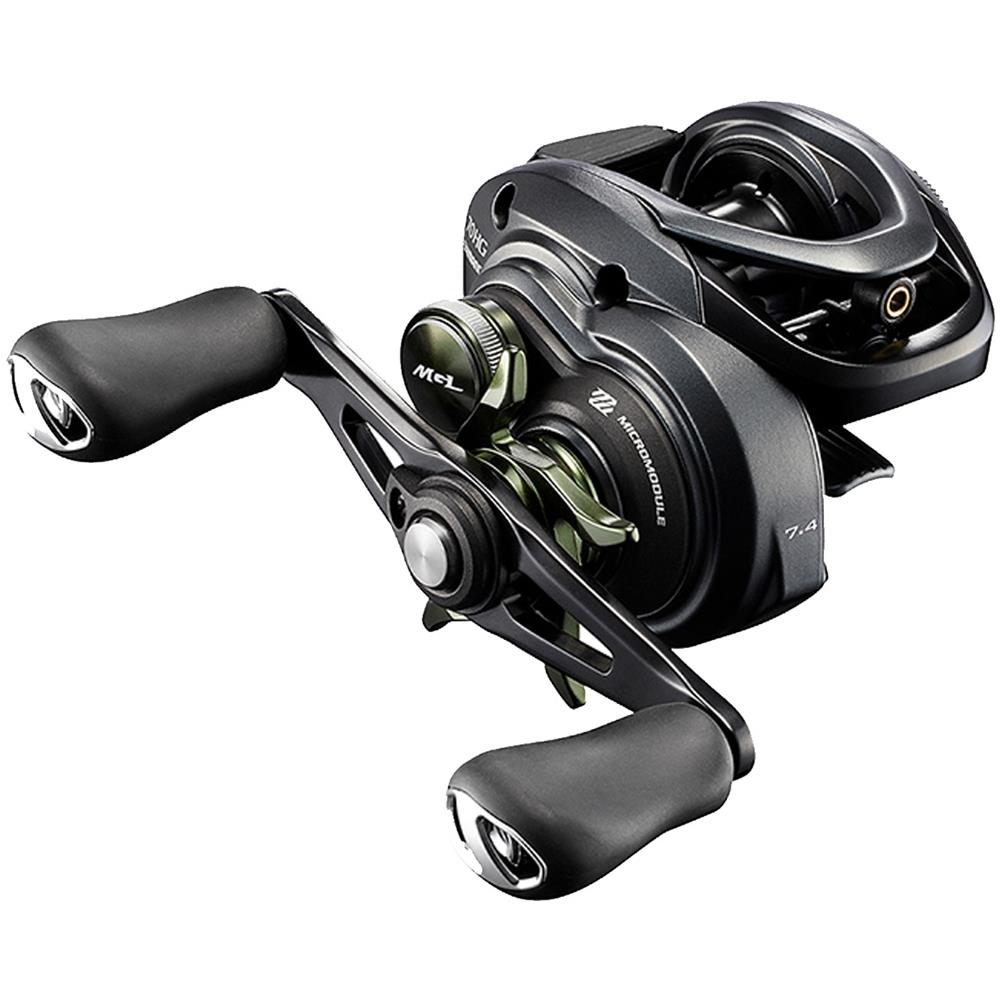 Curado Mgl, 71hg K, La Mano Sinistra, Baitcasting Bobina Di Pesca, Stella Trascinare, Cumgl71hgk - Foto 1
