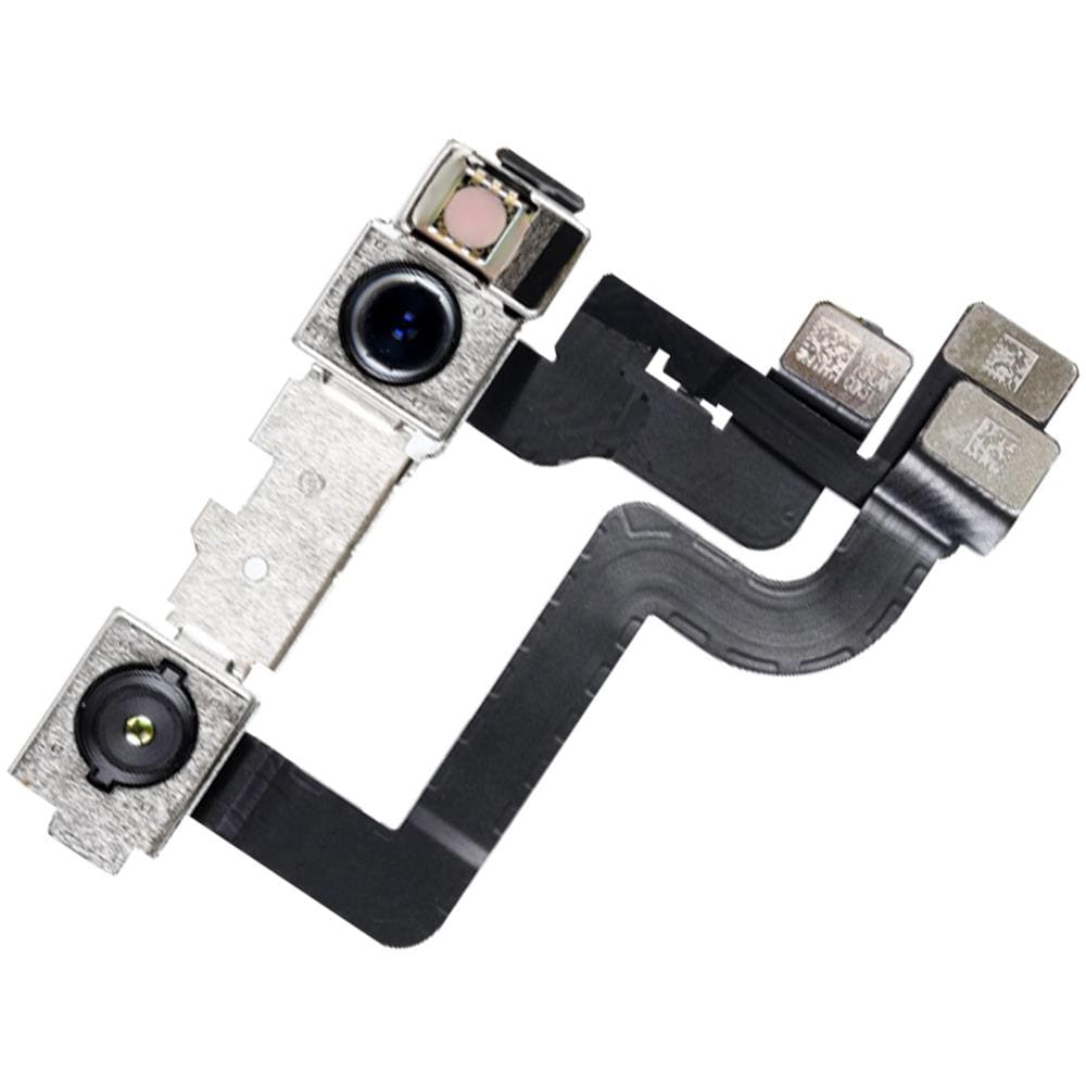 Fotocamera Anteriore Iphone Xr Obiettivo Frontale + Connettore Flat - Foto 2