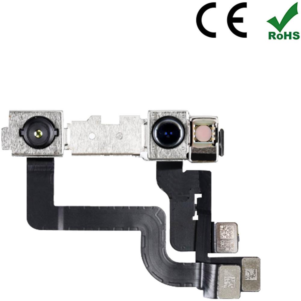 Fotocamera Anteriore Iphone Xr Obiettivo Frontale + Connettore Flat - Foto 4