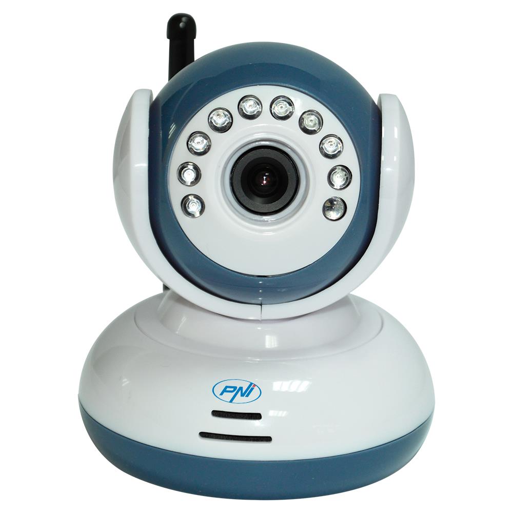 Video Baby Monitor B7000 Schermo Wireless Da 7 Pollici - Foto 2