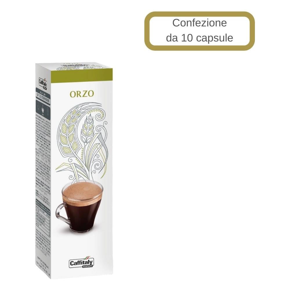 System E Caffe Box Da 10 Capsule *** Fraganza : Orzo - Foto 1