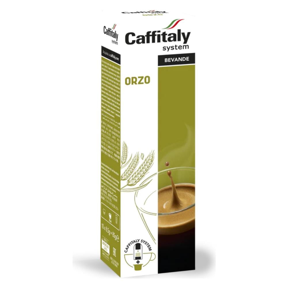System E Caffe Box Da 10 Capsule *** Fraganza : Orzo - Foto 2