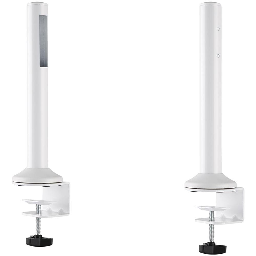 Office, Asta Di Montaggio Per Scrivania A Doghe - Foto 1