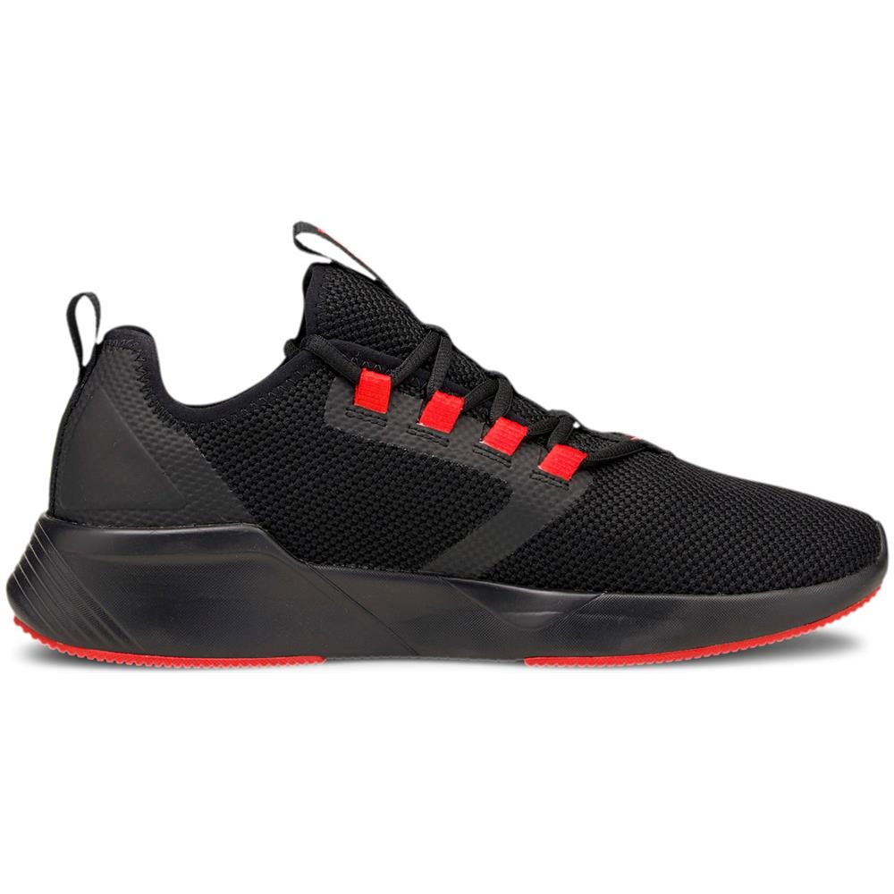 Scarpe Retaliate Taglia 42.5 Codice 192340-18 Nero - Foto 2