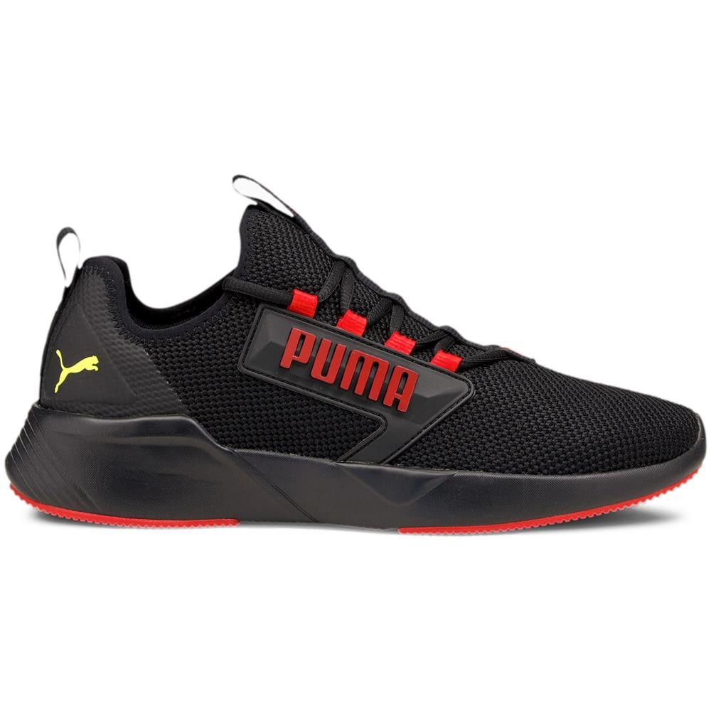 Scarpe Retaliate Taglia 42.5 Codice 192340-18 Nero - Foto 1