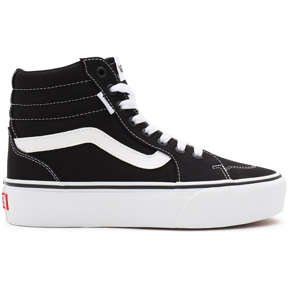 Scarpe Filmore Hi Platform Taglia 37 Codice Vn0a5em7187 Nero - Foto 1