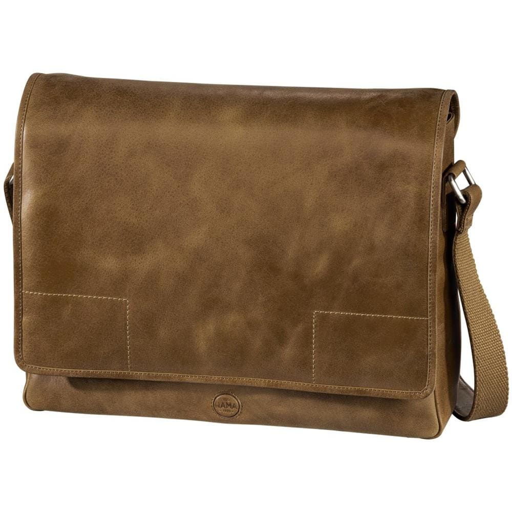 Daniele Mailand 10.1" Borsa da corriere Marrone chiaro - Foto 1