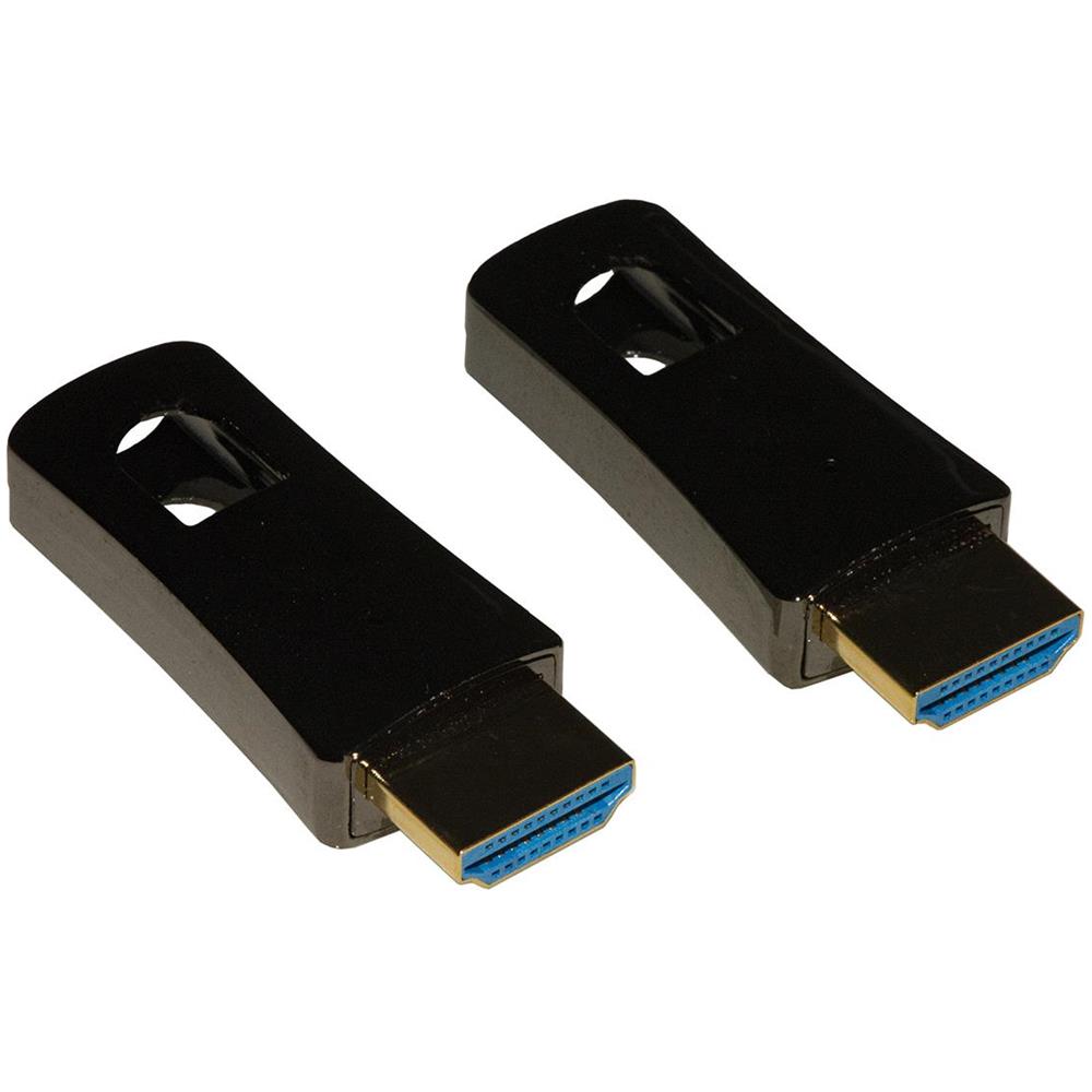 Cavo Hdmi 2.0 Aoc Fibra Ottica Mt 15 Con Connettori Staccabili - Foto 1