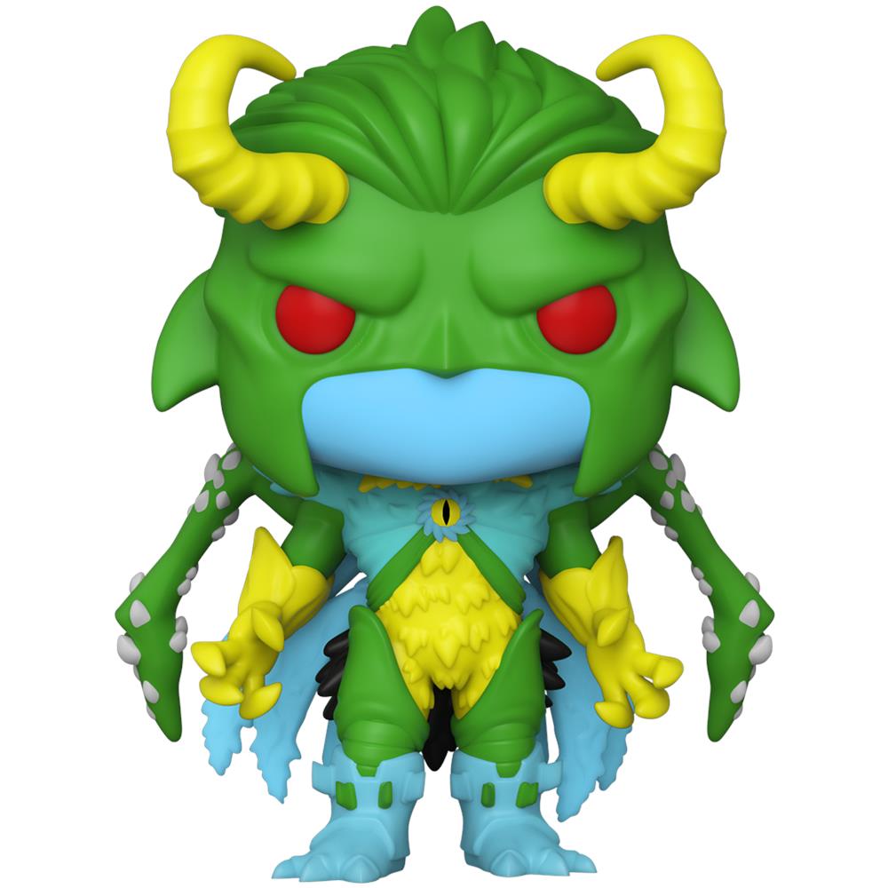 Marvel: Monster Hunters Pop! Vinyl Figure Loki 9 Cm - Foto 2
