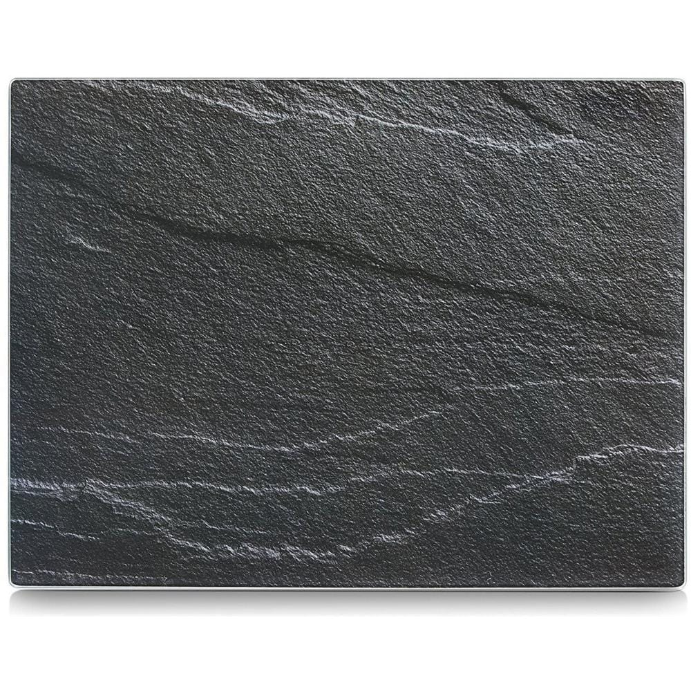 Tagliere Granito Antracite, 40x30 Cm, - Foto 1