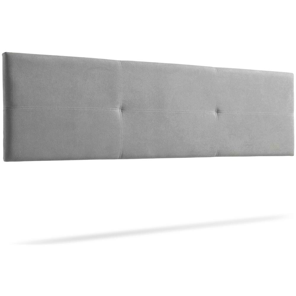 Testiera Imbottita Alma Acualine 160x50x5 Cm - - Foto 4