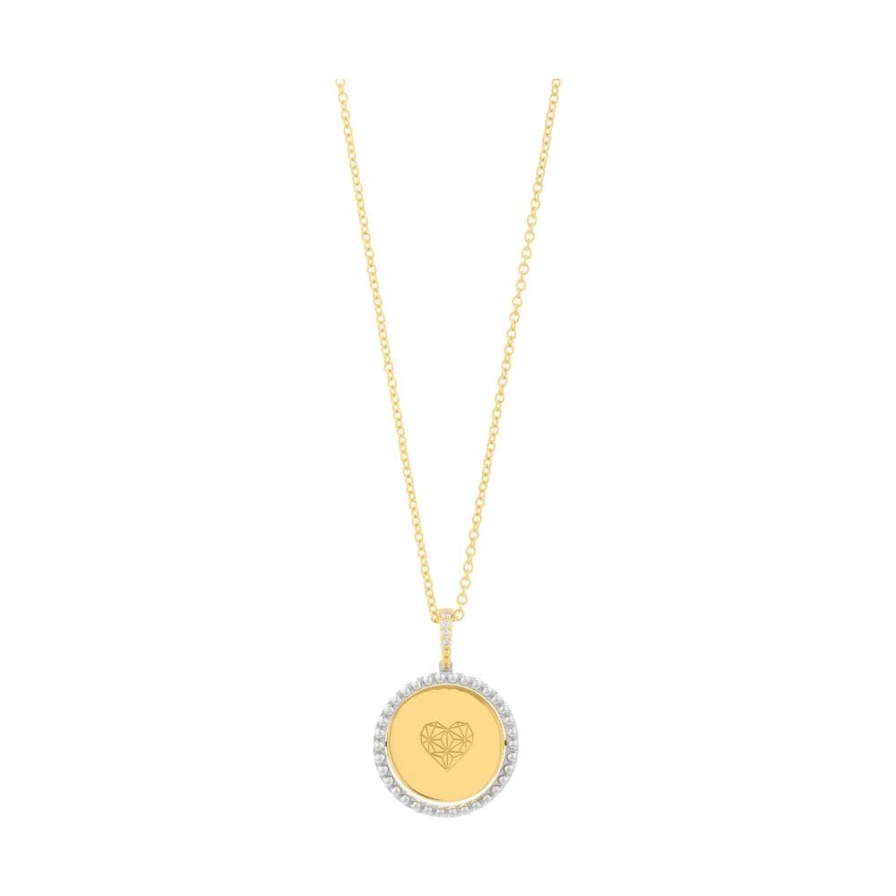 Gioielleria P7216cdawwc93. Collana, Colore Oro. Donna. - In ordine - Foto 1