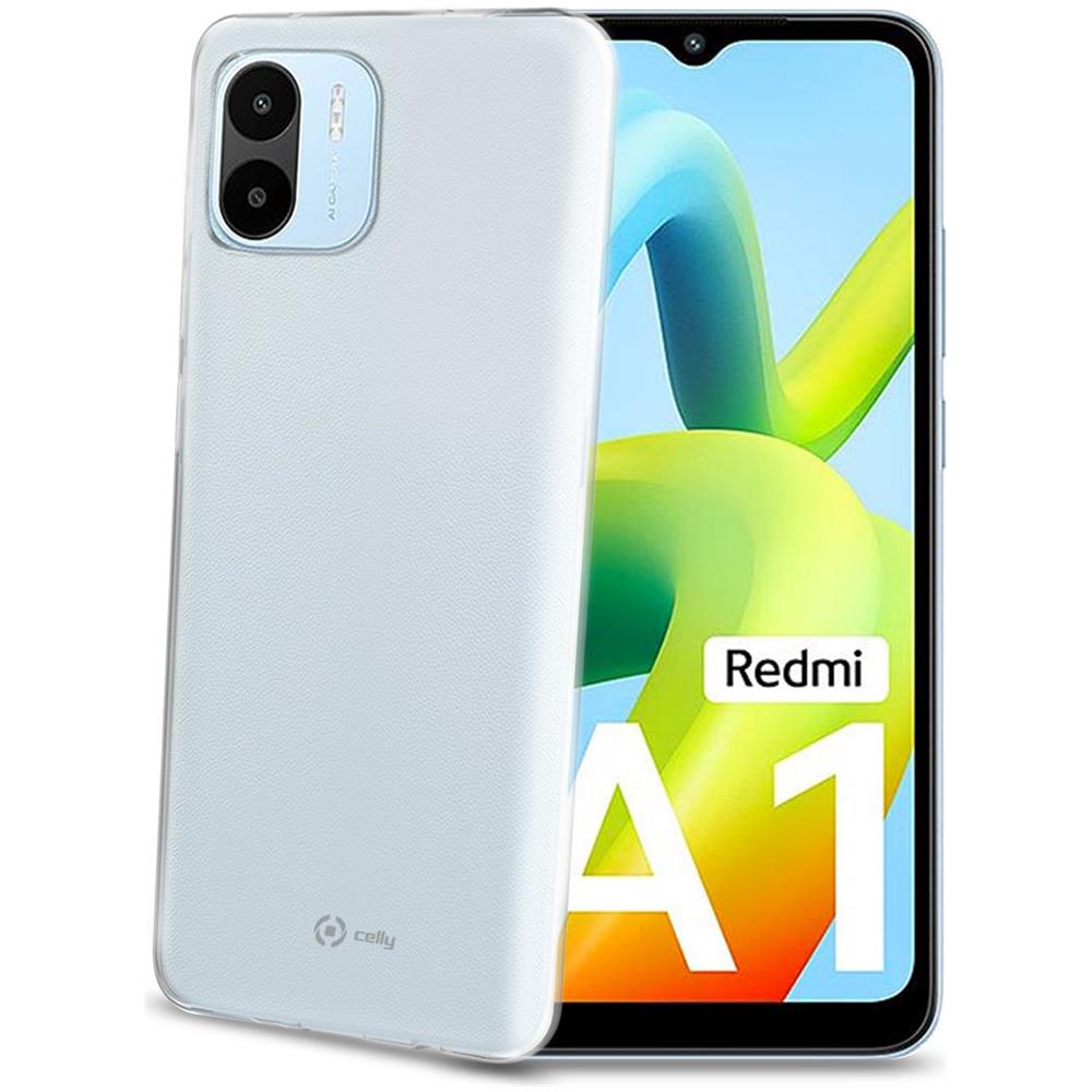 TPU COVER XIAOMI REDMI A1 - Foto 2