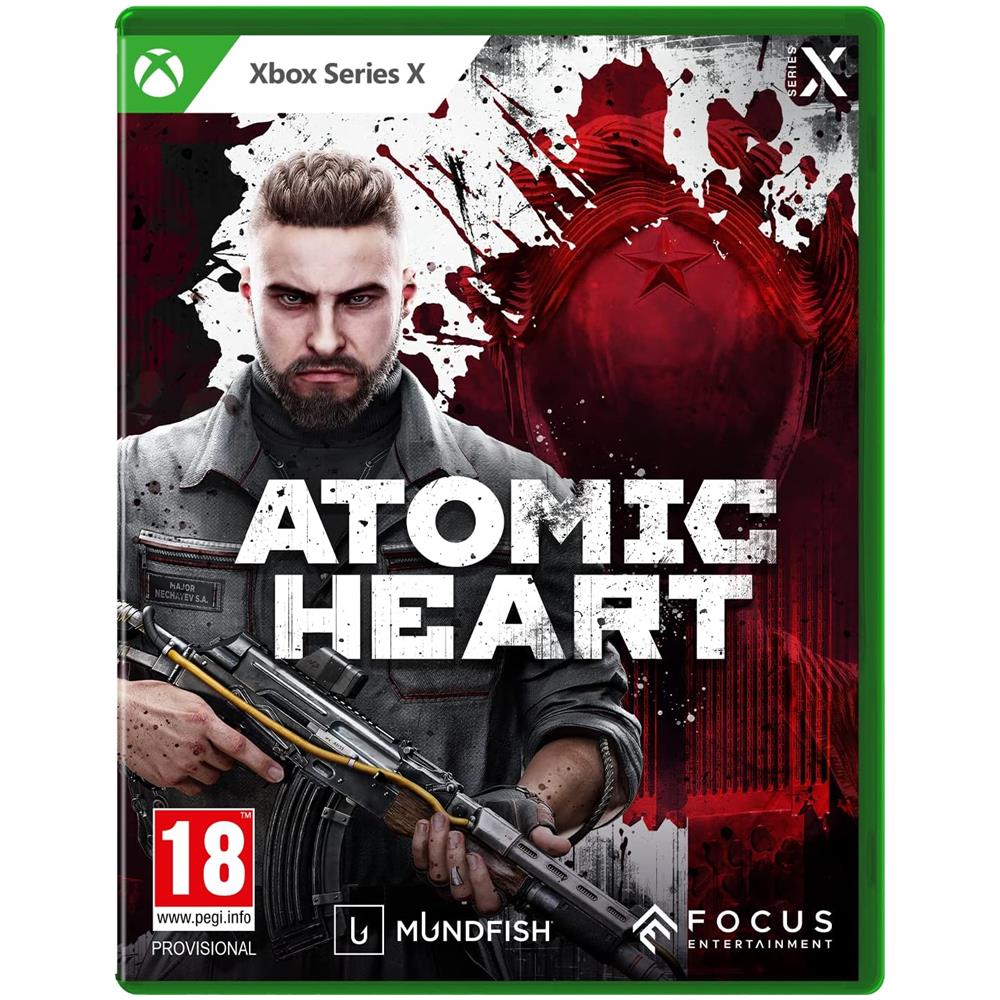 Atomic Heart Xbox Series X - Foto 1