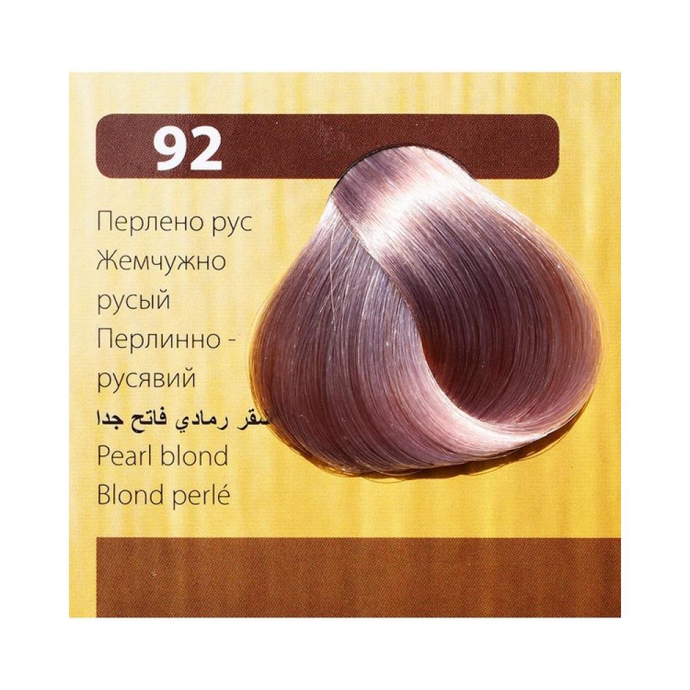 Tinta Per Capelli N° 92 Biondo Perla ""color Time"" Con Pappa Reale E Vitamina C - Foto 2