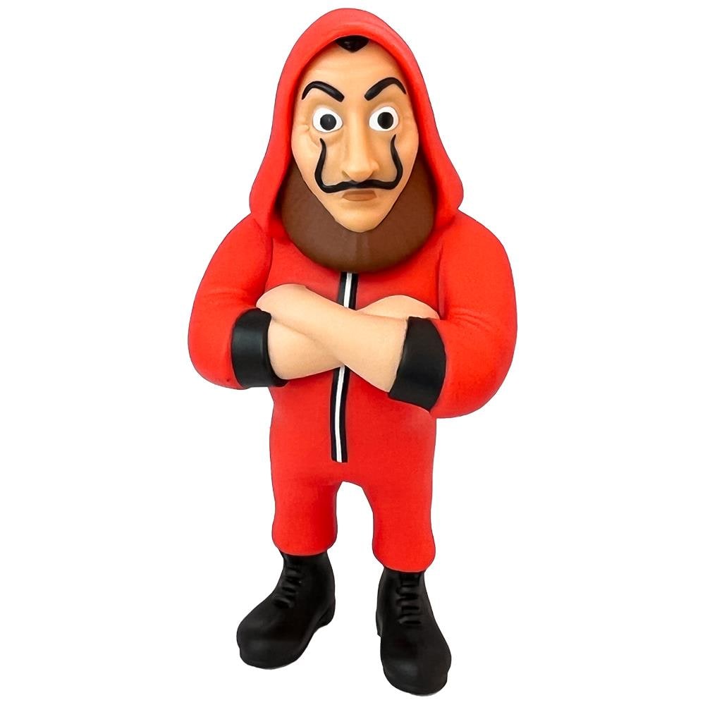 Netflix - La Casa De Papel - Helsinki With Mask - Figurina 12cm - Foto 1