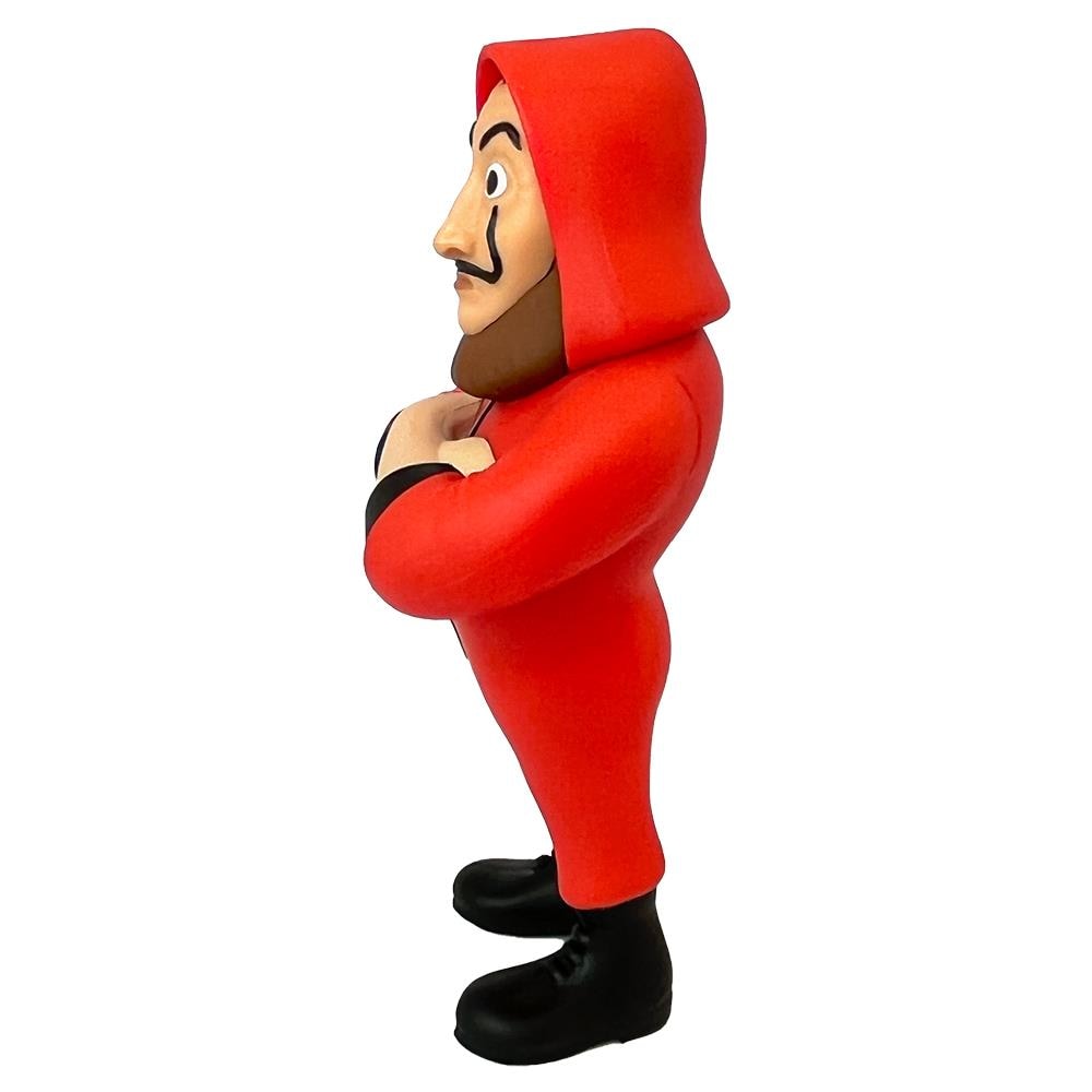 Netflix - La Casa De Papel - Helsinki With Mask - Figurina 12cm - Foto 5