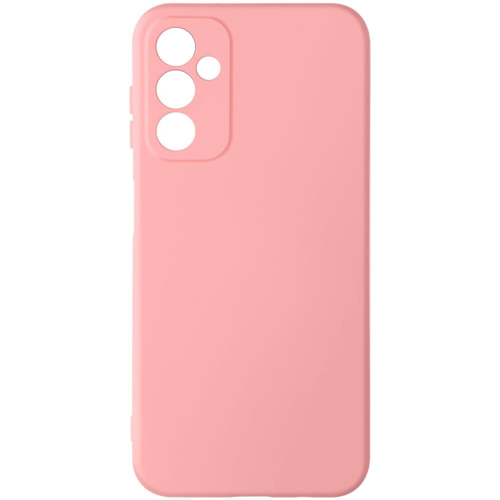Cover Per Samsung A14 5g E 4g Semi-rigida Soft-touch Serie Fast Cover Rosa - Foto 1