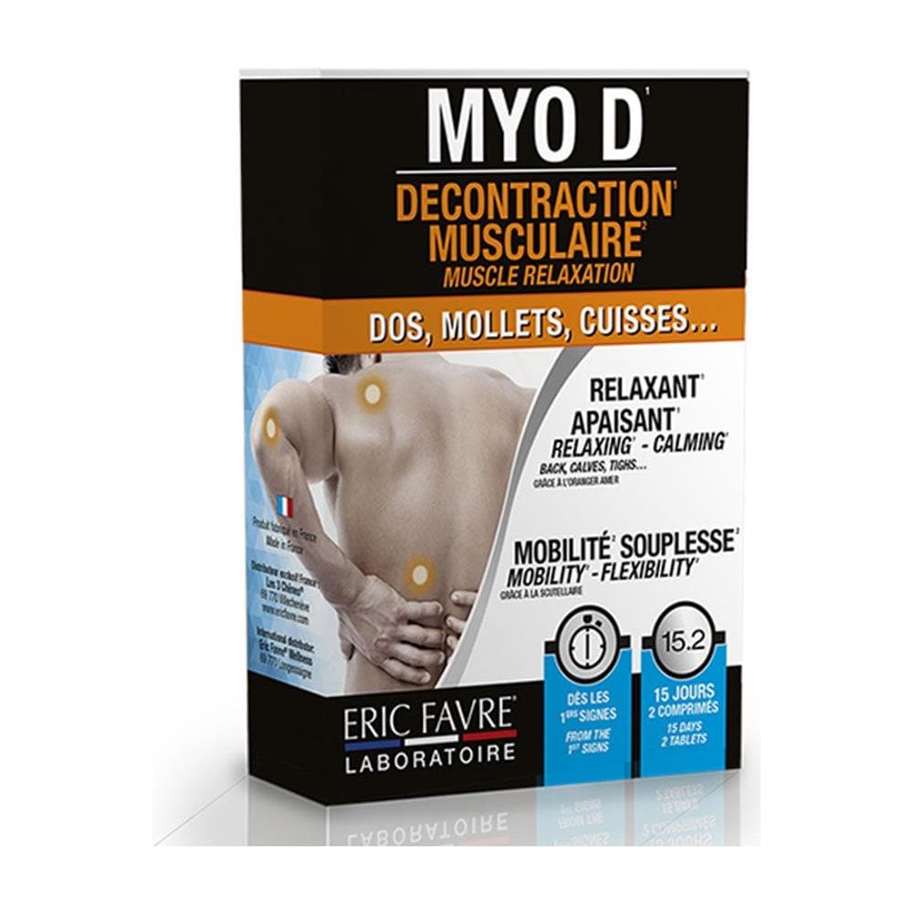 Myo D 30 Compresse - Foto 1