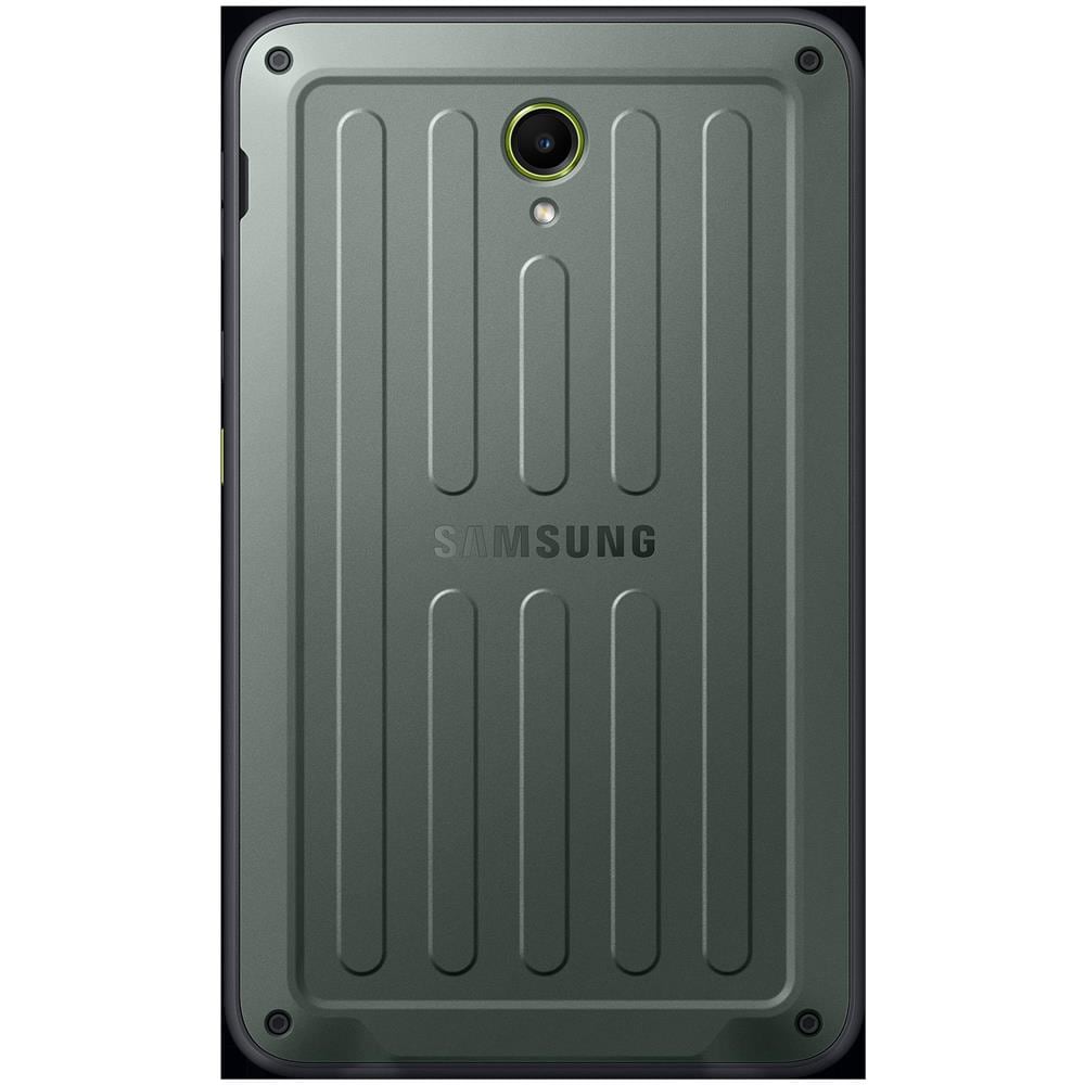 Galaxy Tab Active5 Enterprise Ed. 5G 128GB 6GB Ram Display 8" Samsung Exynos (Wi-Fi 6 802.11ax) Android 14 Green Europa - Foto 2