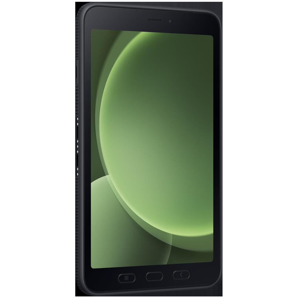 Galaxy Tab Active5 Enterprise Ed. 5G 128GB 6GB Ram Display 8" Samsung Exynos (Wi-Fi 6 802.11ax) Android 14 Green Europa - Foto 1