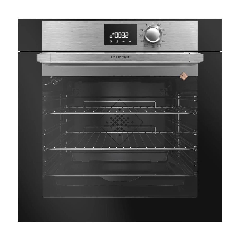 Forno Elettrico DOP7220X Capacità 73 L Multifunzione Ventilato Colore Nero Acciaio Inossidabile - Foto 1