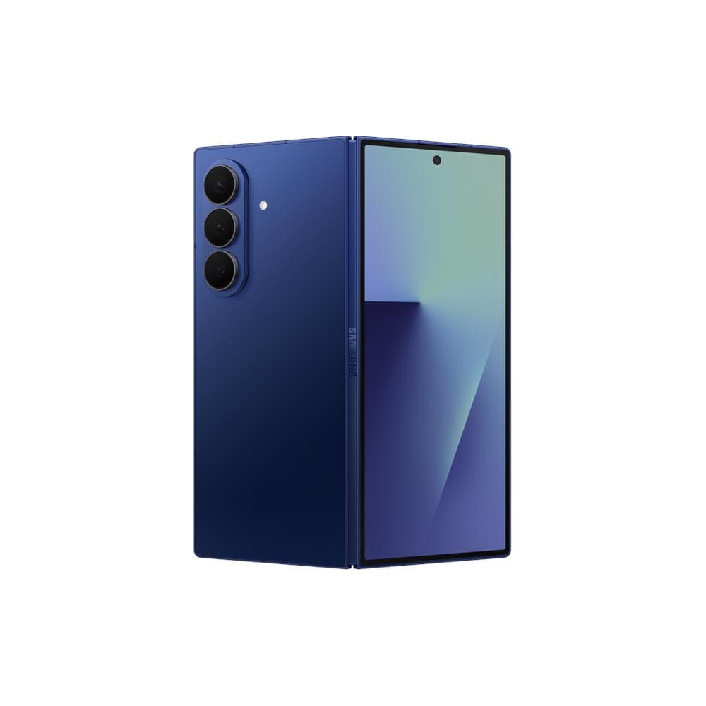 Galaxy Z Fold7 AI 5G 256GB 12GB Ram Display 8" / 6.5" Main Camera 200MP USB Type-C DualSim: nano + eSim Android 16 Snapdragon 8 Gen3 4400mAh Blue Shadow Europa - Foto 10