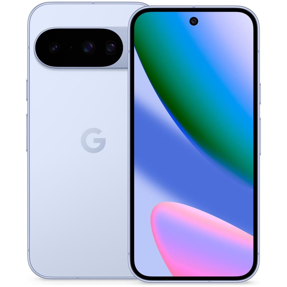 Pixel 10 5G 128GB 12GB Ram Gemini AI Display Actua 6.3 Main Camera 48MP DualSim: NanoSIM+eSIM USB Type-C Tensor G5 Android 16 4970mAh Viola Glicine - Foto 1
