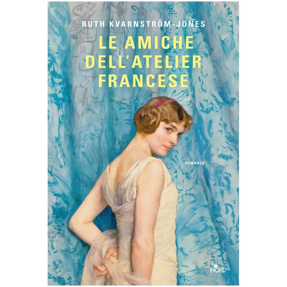 Ruth Kvarnström-Jones - Le amiche dell'atelier francese - Foto 1