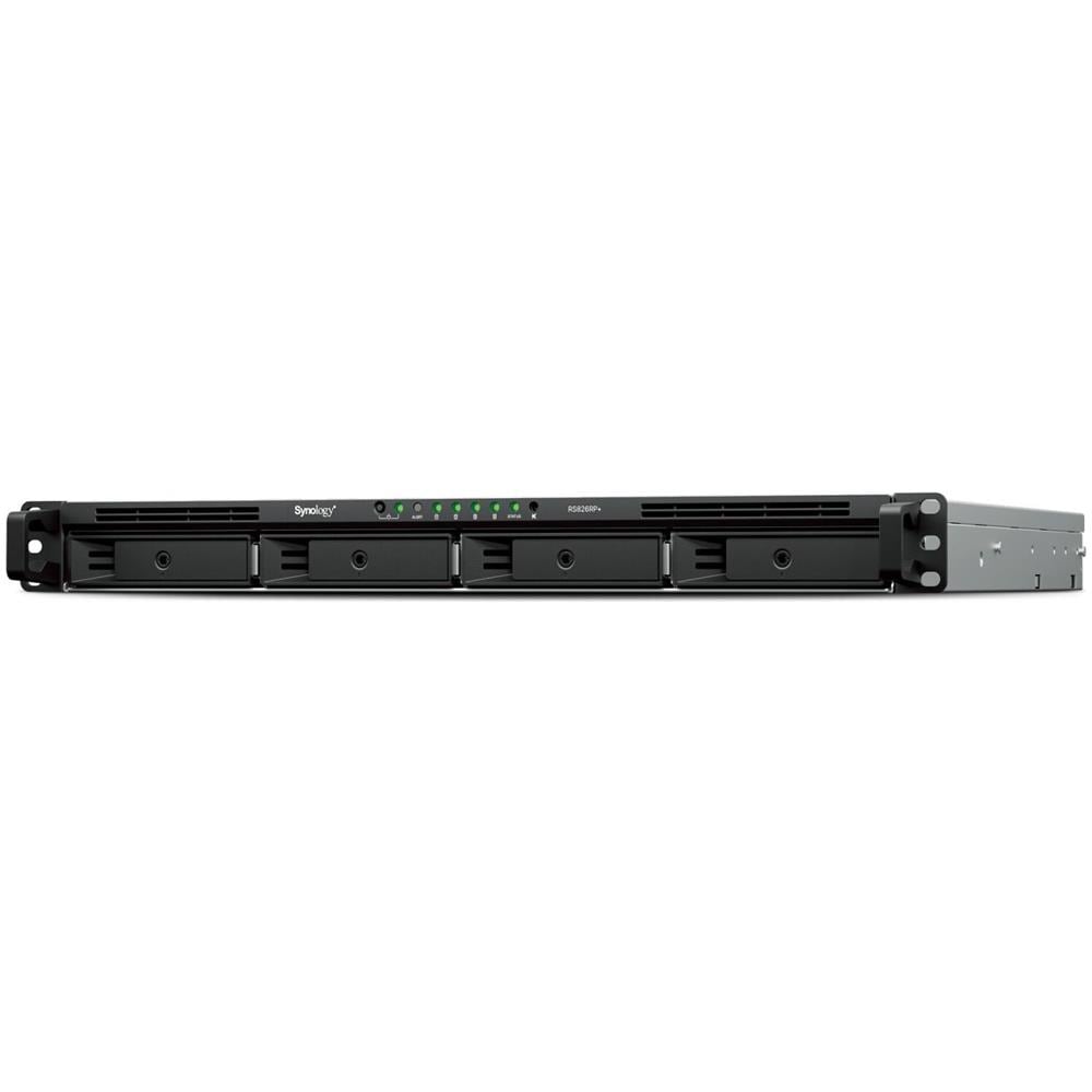NAS 4 Bay RackStation RS826+ - Foto 1