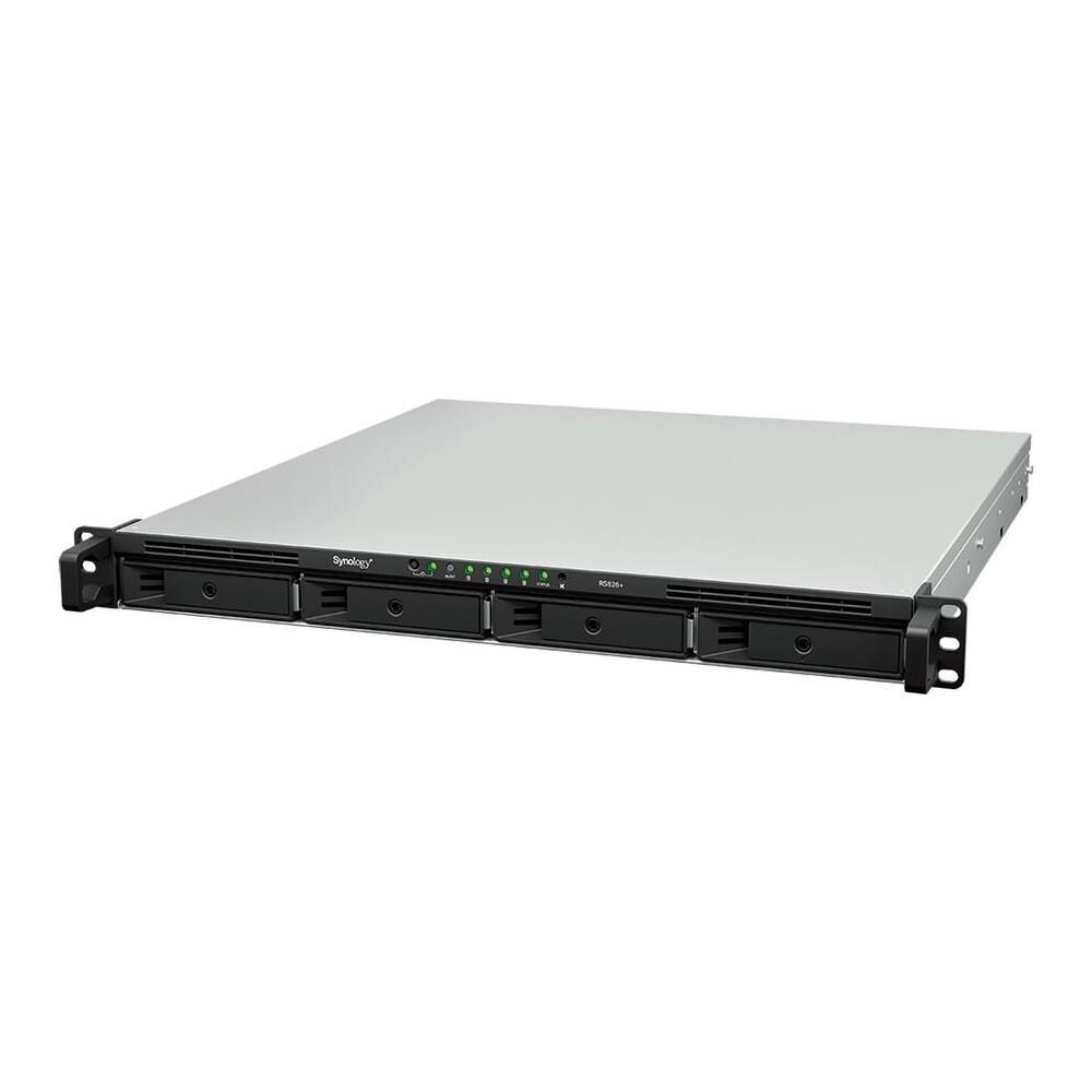 NAS 4 Bay RackStation RS826+ - Foto 2