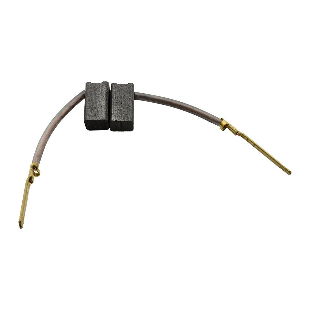Spazzole di carbone per DeWalt DW685KA Tipo 3 - 6 x 7 x 13 mm - coppia - Foto 1