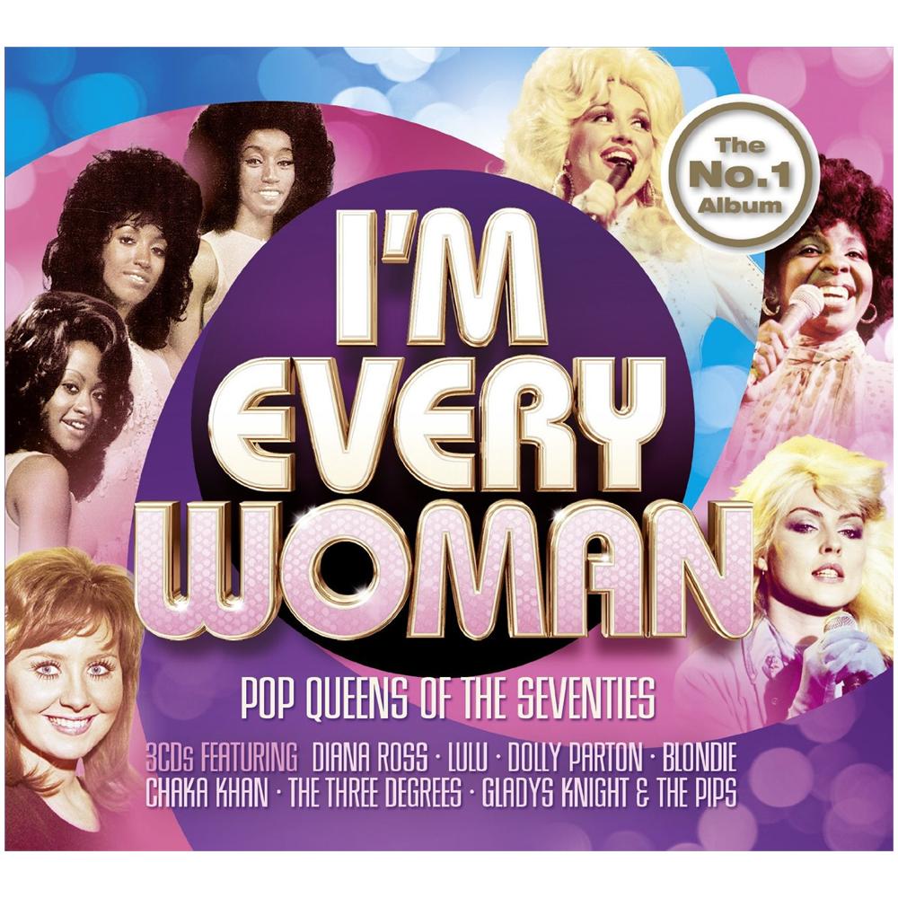 I'm Every Woman (3 Cd)  - Foto 1
