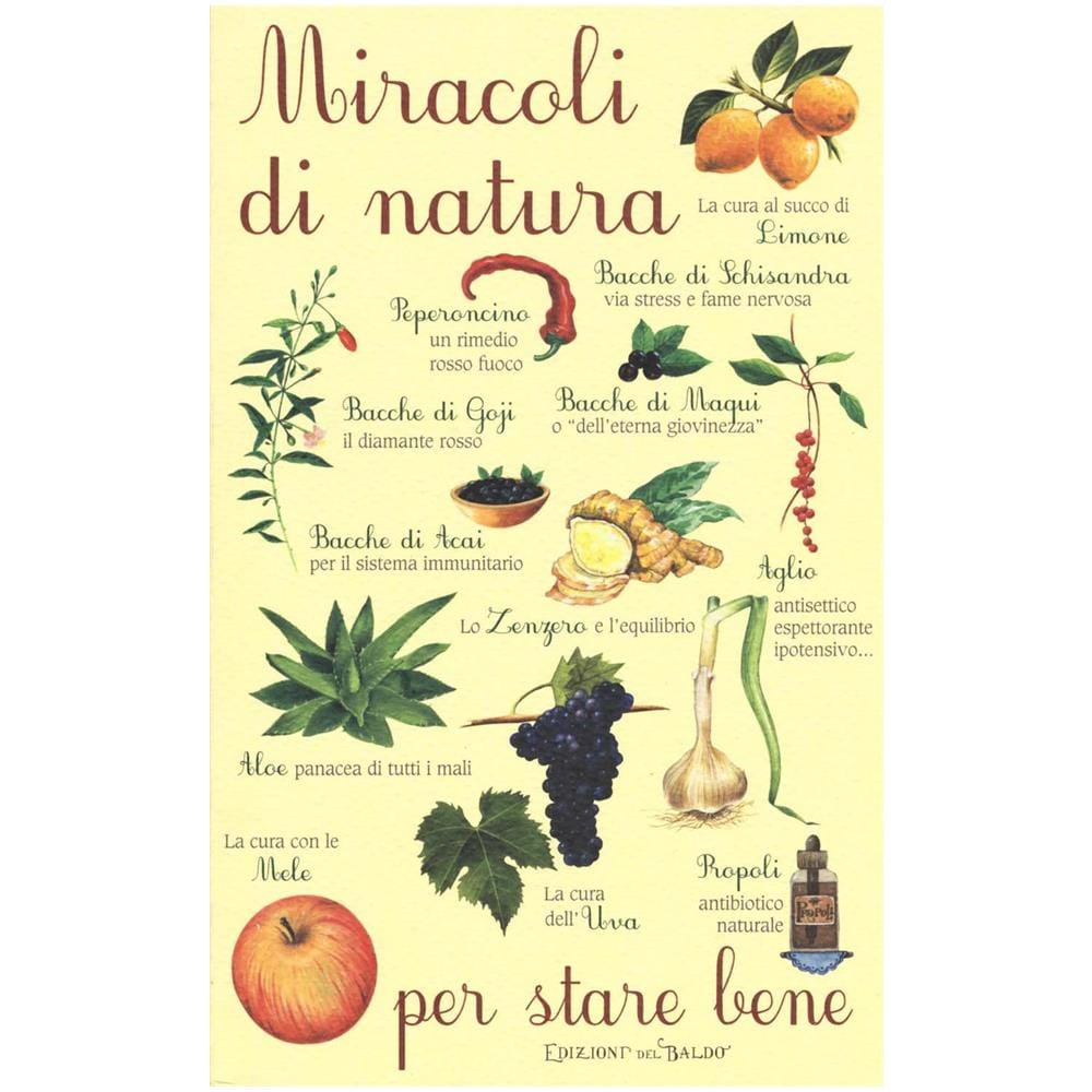 Giulia Tedesco - Miracoli di natura per stare bene - Foto 1