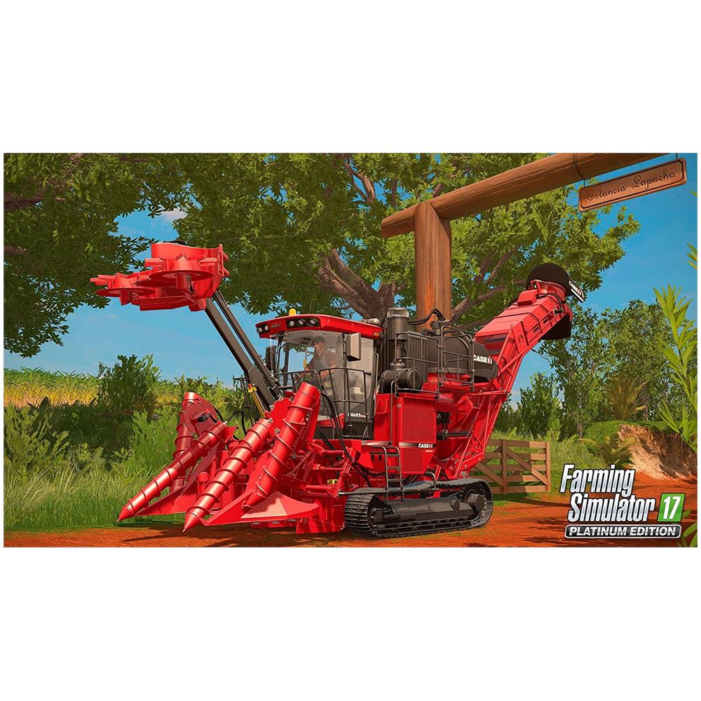 PS4 - Farming Simulator 2017 Platinum Edition - Foto 3