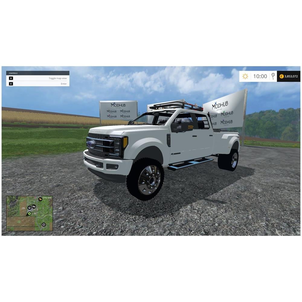 PS4 - Farming Simulator 2017 Platinum Edition - Foto 7