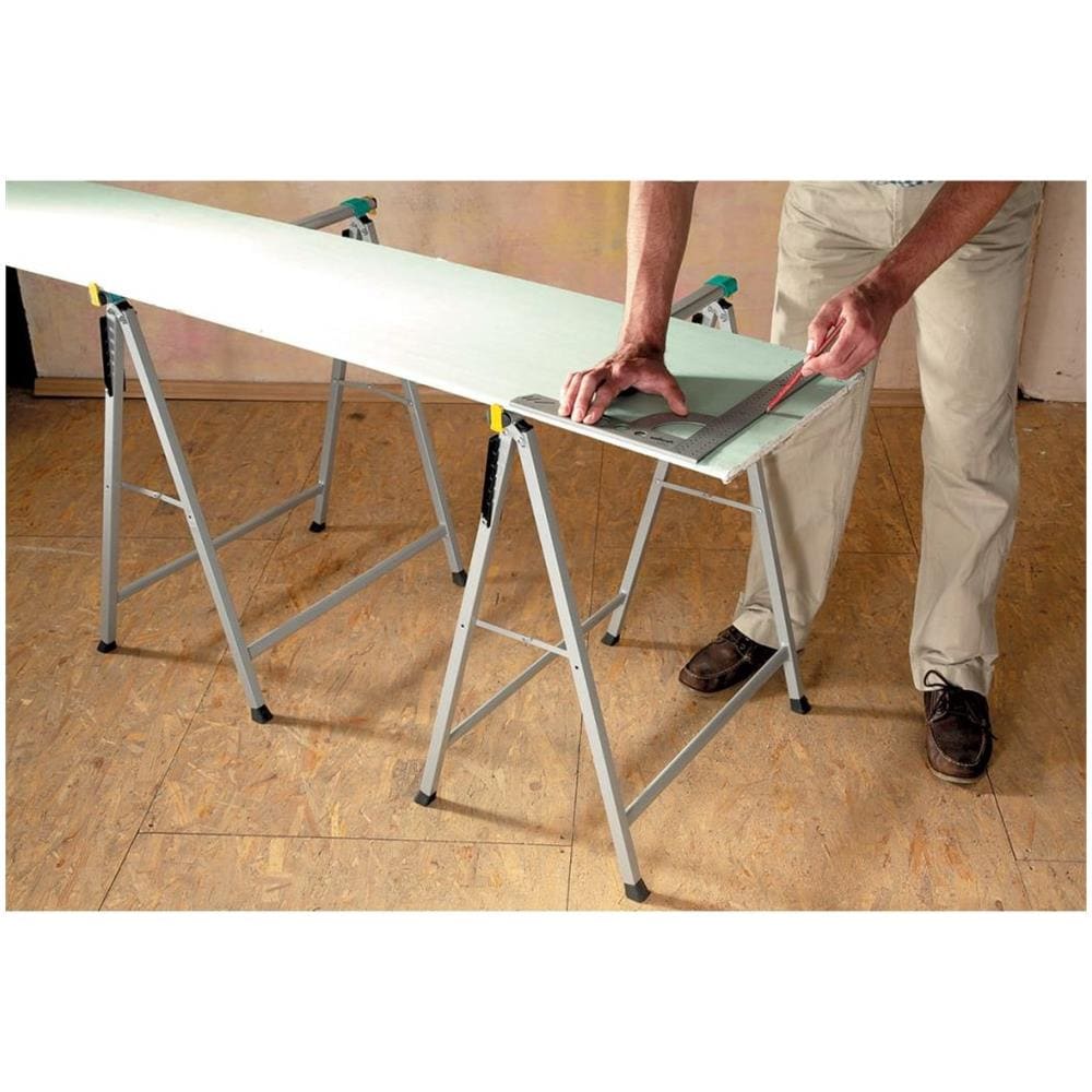 Cavalletto Da Lavoro 100 Kg 73,5 Cm 6905000 - Foto 2