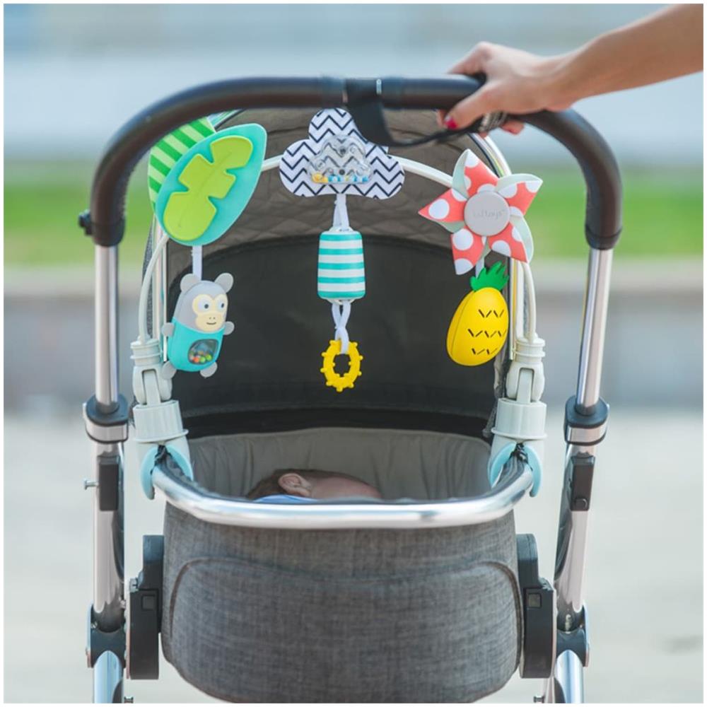 Giocattolo Attività Seggiolino Tropical Orchestra Arch 12135 - Foto 2