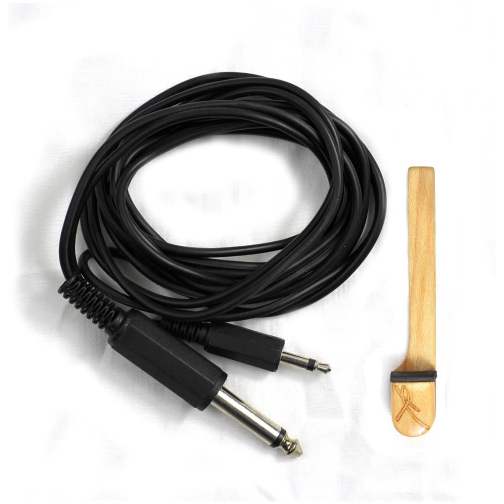 Piezo Pickup Passivo Uk-1 Per Ukulele - Foto 1