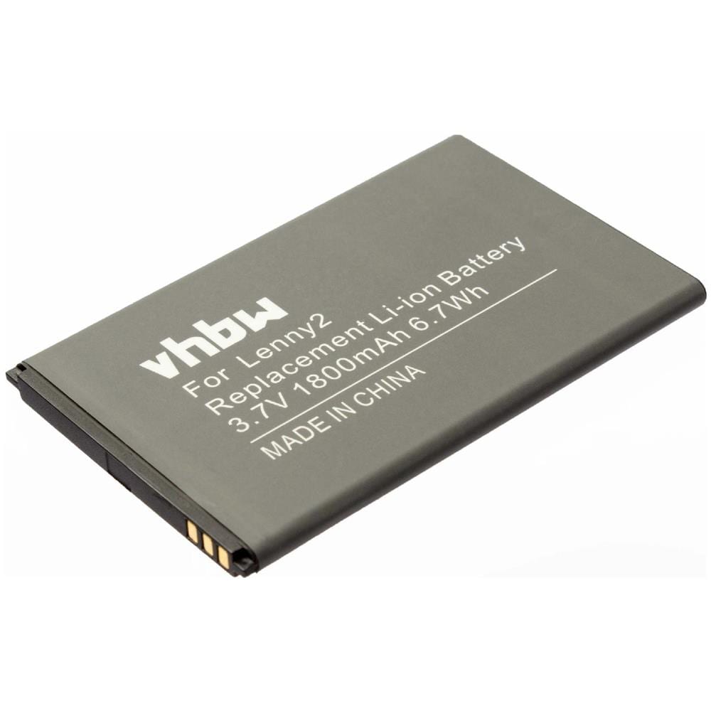 Li-ion Batteria 1800mah (3.7v) Per Cellulari E Smartphone Wiko Lenny 3 Sostituisce 5030. - Foto 1