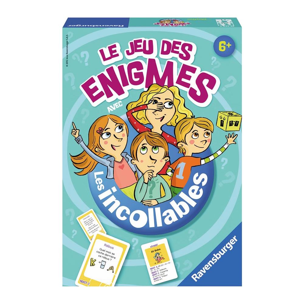Gioco di enigmi - Foto 1