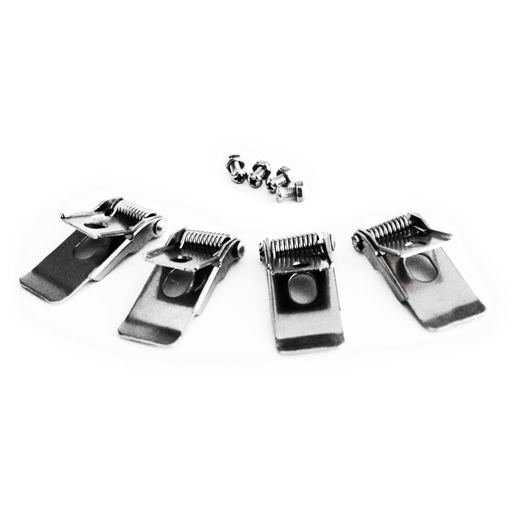 Kit Per Faretti Led Ad Incasso In Cartongesso Kit-clip - Foto 1