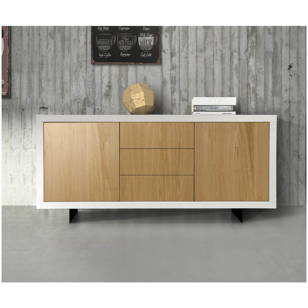 Caleb - Madia Moderna In Nobilitato - Foto 2