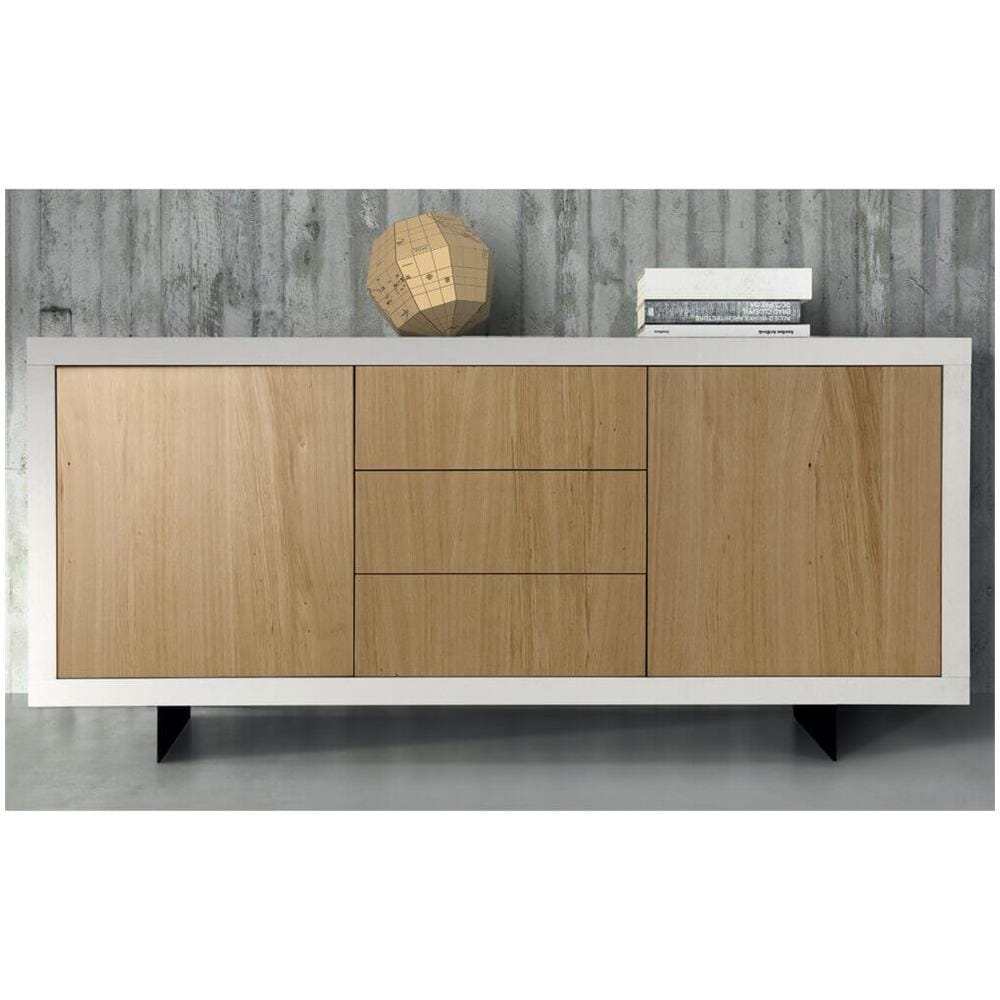 Caleb - Madia Moderna In Nobilitato - Foto 3