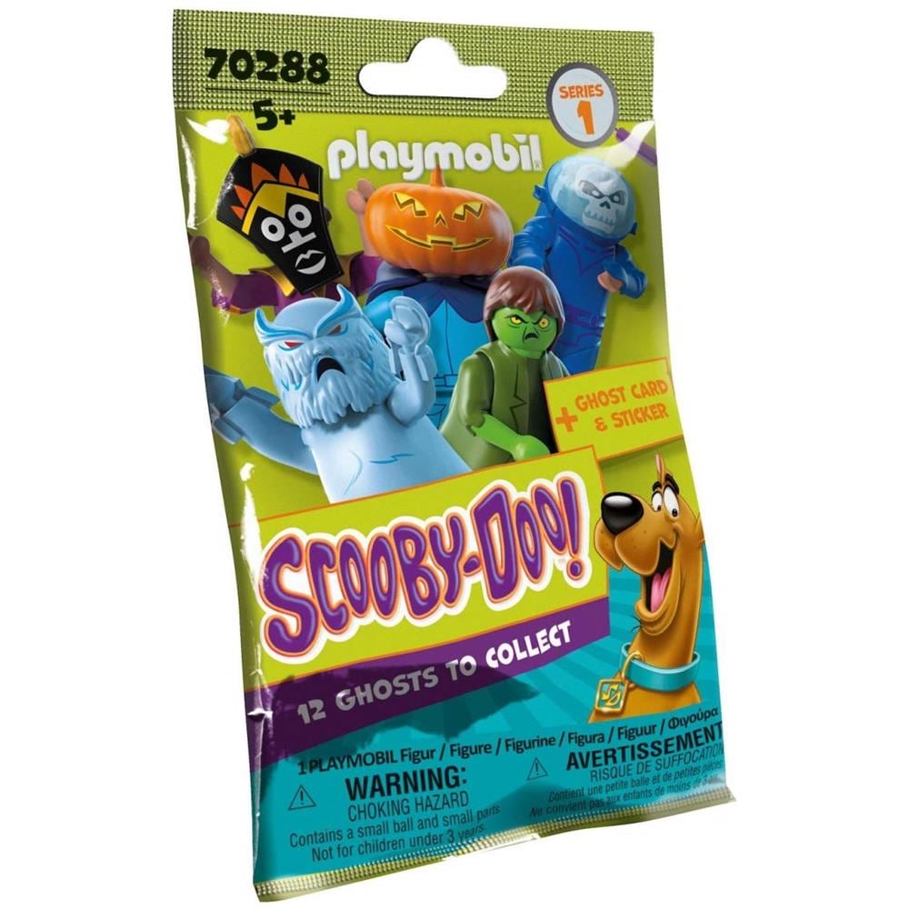 70288 - Scooby-Doo - Mystery Figures Serie 1 - Disponibile dal 28/05/2020 - Foto 1