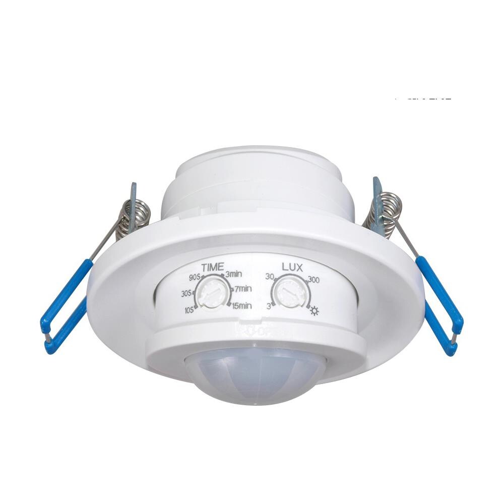 Rilevatore Movimento Sensore Pir 360 Gradi Energy 220-240v / Ac - Foto 1